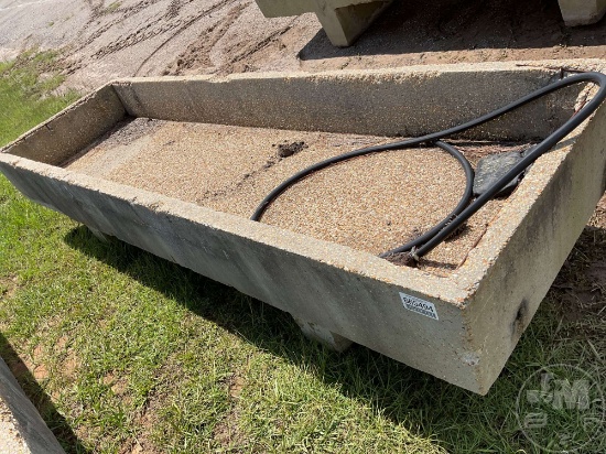 10’......X3’...... Concrete Feeder
