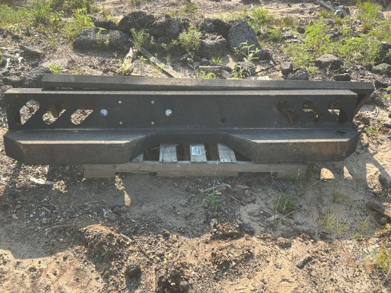 Universal Take Off Bumpers