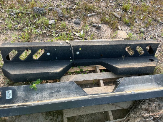 Universal Take Off Bumpers