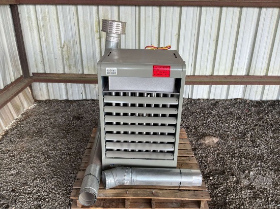 Modine Propane Heater
