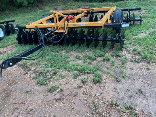 2026 INDUSTRIAS AMERICA 2232X OFFSET DISC HARROW SN: R2232202612117