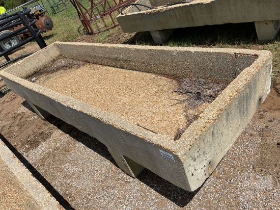 10’......X3’...... Concrete Feeder