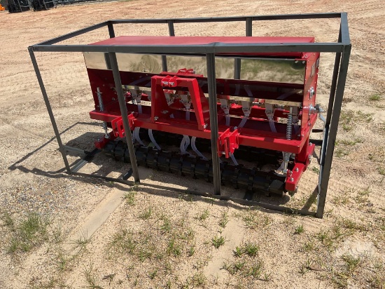2026 AGT STSD10 78 INCH SEEDER