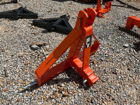 2026 WOLVERINE QC4-26-15.7G QUICK HITCH