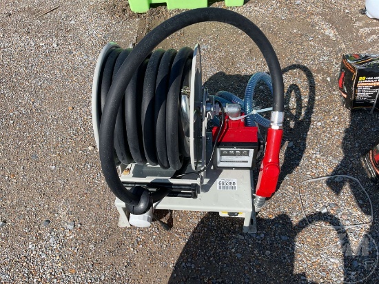 UNUSED STATIONARY PUMP