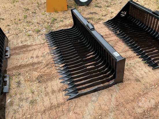 Unused Kc 75 Inch Rock Bucket