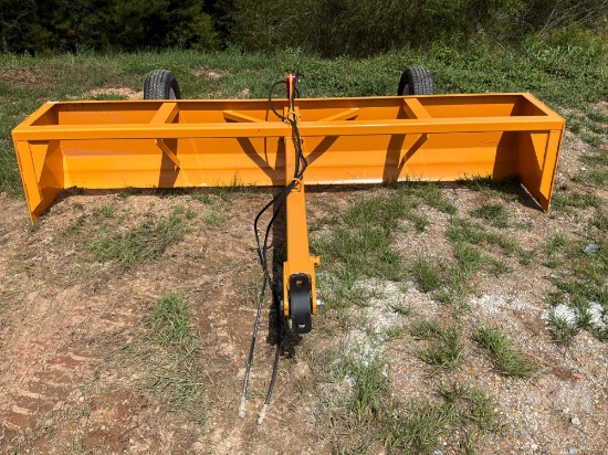 2026 INDUSTRIAS AMERICA F12 HEAVY DUTY 12' BOX BLADE
