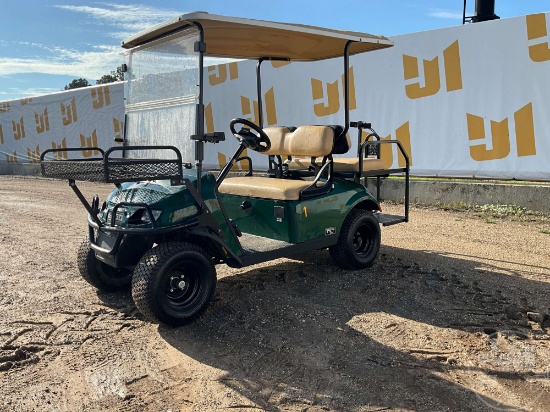 EZ GO 657062G01 SN: 3424791 4-SEATER GOLF CART