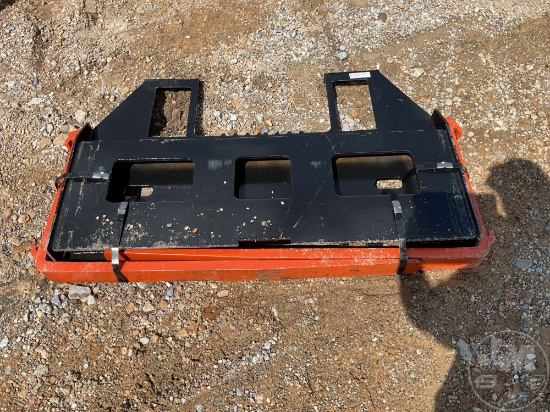 UNUSED KC FORKS W/ MAST