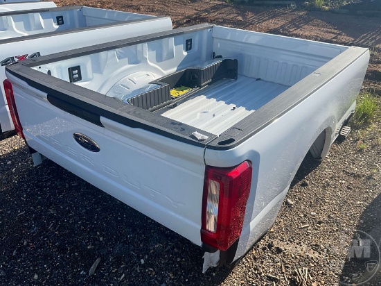 2023-2025 Ford Take Off Bed W/ Bumper & Tailgate