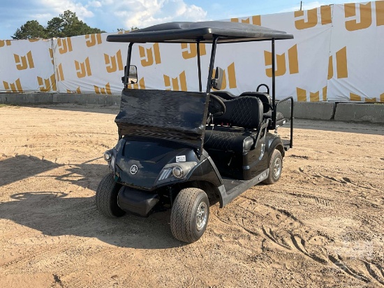 Yamaha 4-Seater Golf Cart