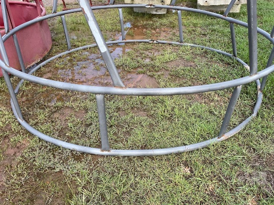 8’...... HAY RING