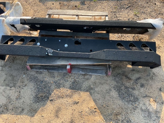 Universal Utility Take Off Bumpers