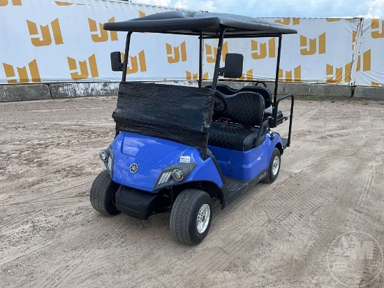 Yamaha Sn: 1g9gsh1a25p645263 4-Seater Golf Cart