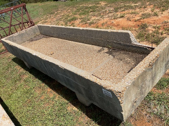 10’......X3’...... Concrete Feeder