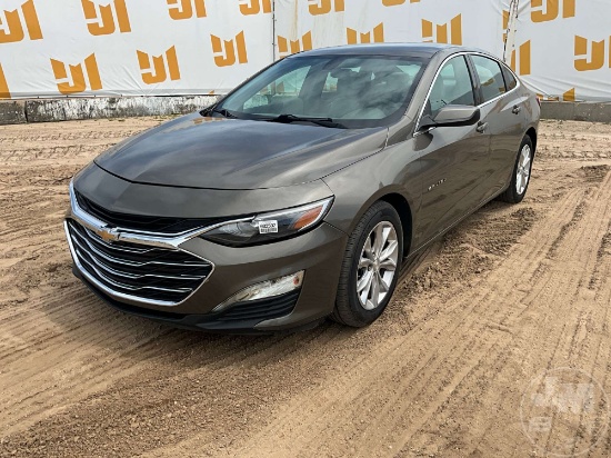 2020 CHEVROLET MALIBU LT VIN: 1G1ZD5STXLF054237 FWD