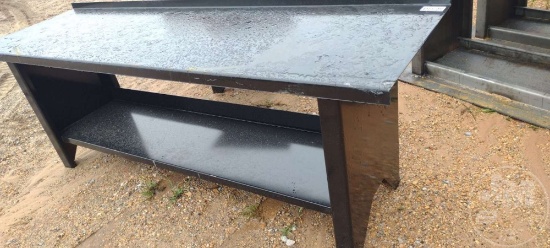 Unused Kc Shop Table