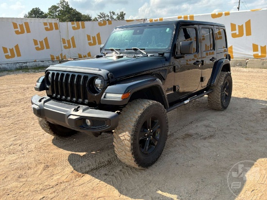 2023 Jeep Wrangler Vin: 1c4hjxeg1pw547736 4wd