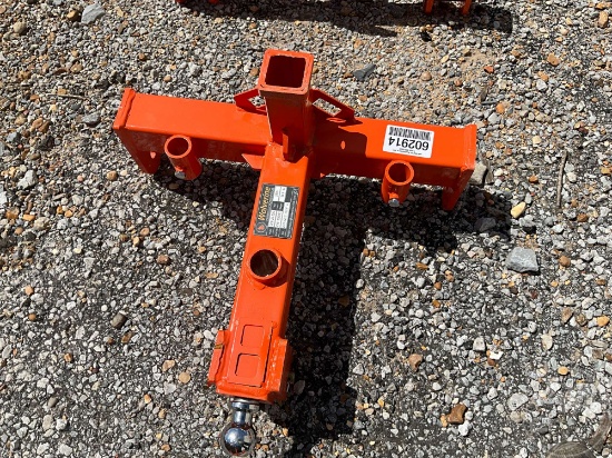 2026 WOLVERINE QC8-26-12G QUICK HITCH