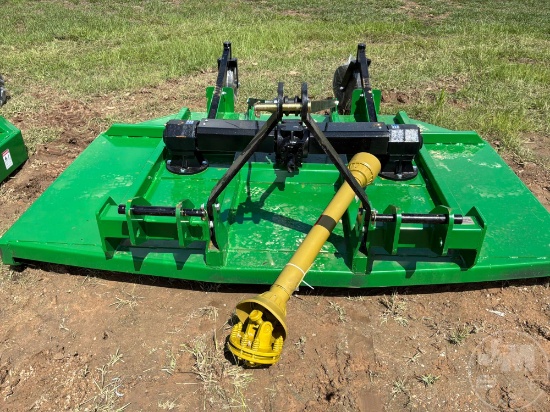 2026 Industrias America M08fd 8' Rotary Mower Sn: M08fd202629809
