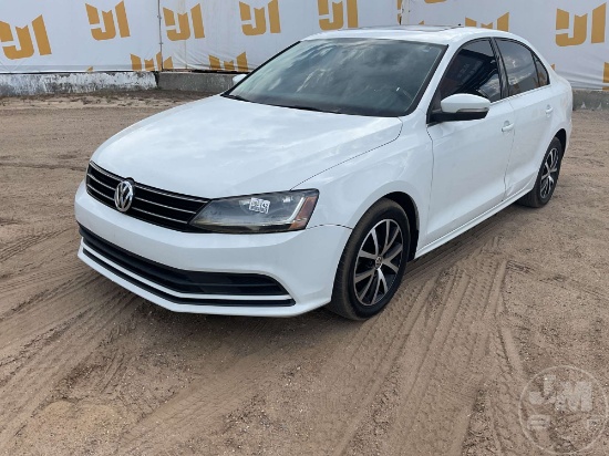 2017 Volkswagen Jetta Se Vin: 3vwdb7aj8hm290800
