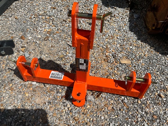 2026 WOLVERINE QC1-26-20G SN: ZW-10090 QUICK HITCH