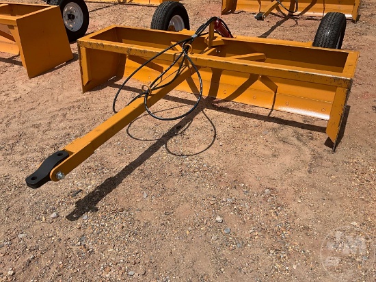 West Valley F08 Heavy Duty Box Blade