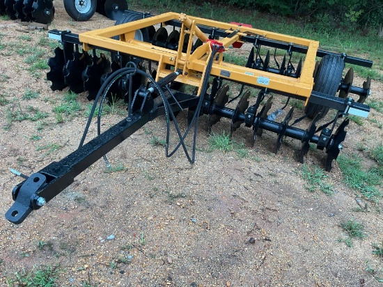 2026 INDUSTRIAS AMERICA 2228X OFFSET DISC HARROW SN: R2228202611428
