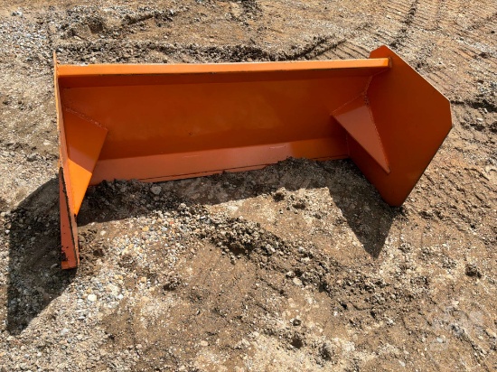 Unused 48 Inch Snow Pusher