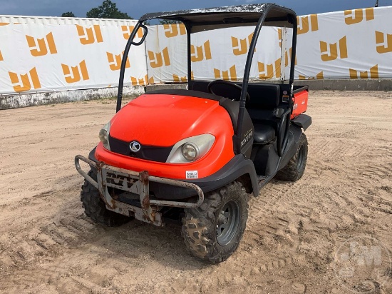 2017 KUBOTA RTV500 4X4 UTV SN: A5KA1CGACHG046326