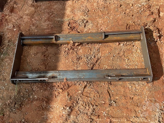 Unused Kc 45 Inch Mounting Plate