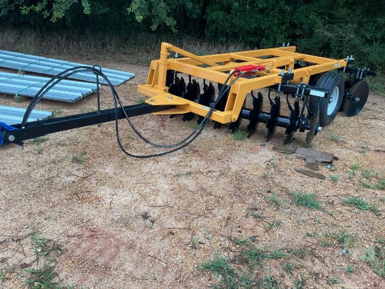 2026 INDUSTRIAS AMERICA 2420 OFFSET DISC HARROW SN: R2420202611496