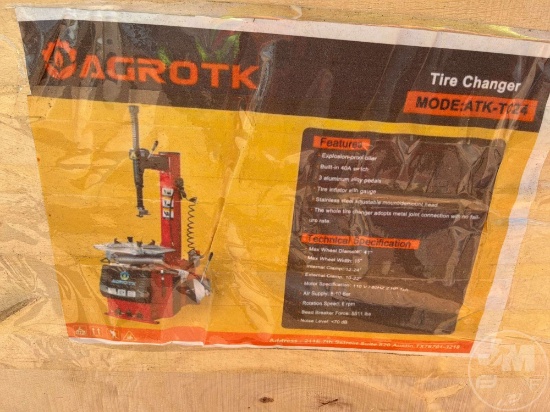 UNUSED AGROTK ATK-TC24 TIRE CHANGER