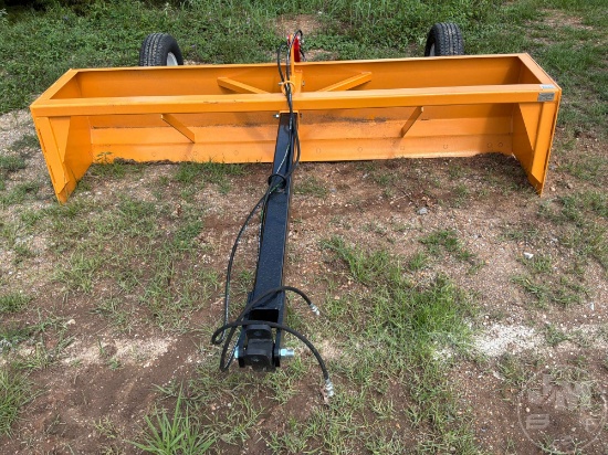 2026 INDUSTRIAS AMERICA F10 HEAVY DUTY 10' BOX BLADE