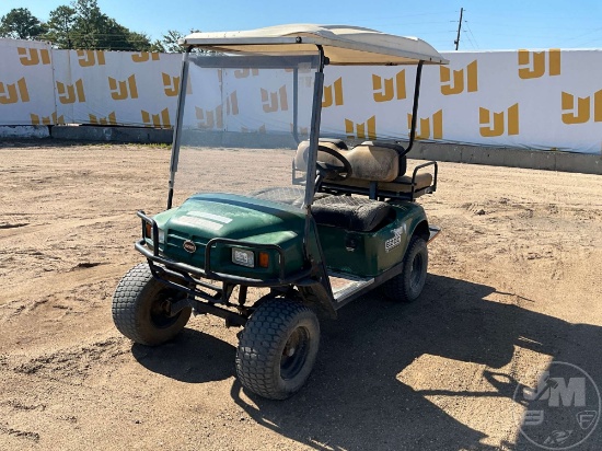 EZ GO ST350 SN: 2365078 4-SEATER GOLF CART