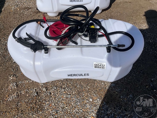 Hercules Sprayer