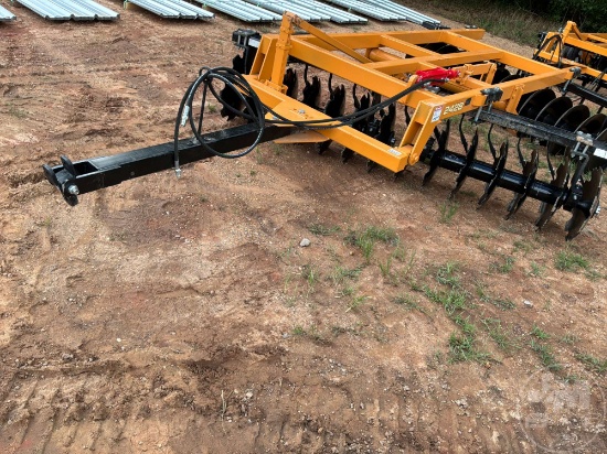 2026 Industrias America 2428 Offset Disc Harrow Sn: R2428202611677