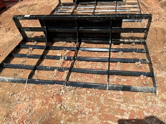 Unused 72 Inch Land Leveler