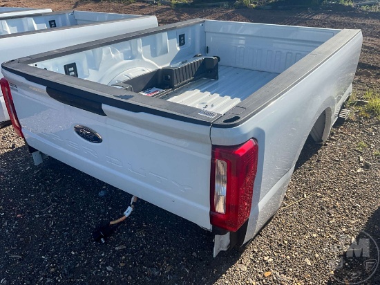 2023-2025 Ford Take Off Bed W/ Bumper & Tailgate