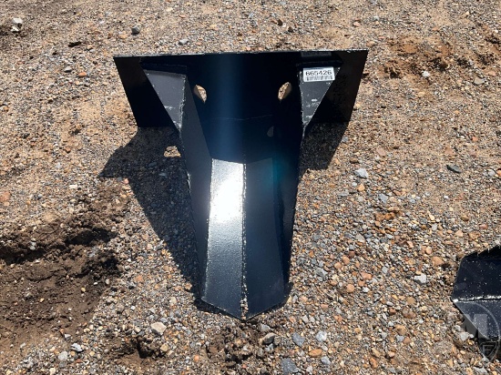 Unused Kc Tree Spade Bucket