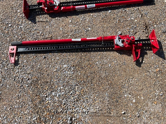 Unused 48”...... Farm Jack