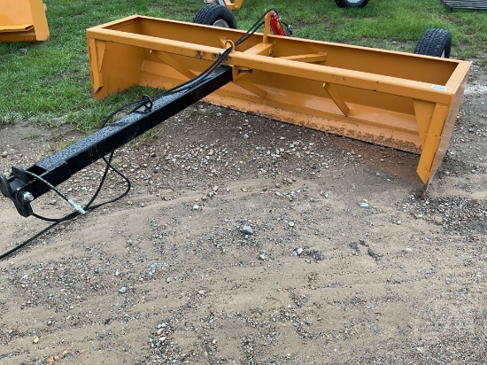 2026 INDUSTRIAS AMERICA F10 STANDARD DUTY 10' BOX BLADE