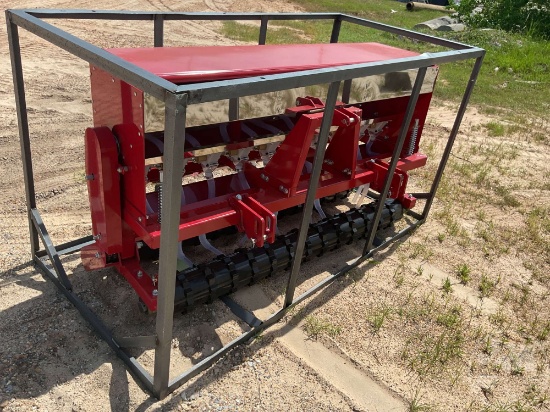 Unused 2026 Agt Stsd10 78 Inch Seeder