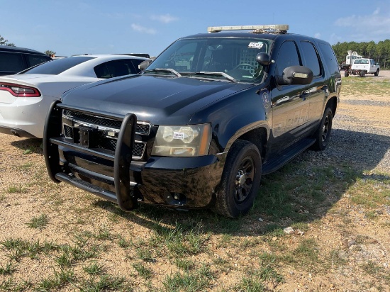 2007 Chevrolet Tahoe Vin: 1gnec03037r343326