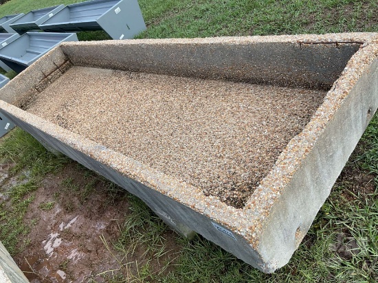 10’......X3’...... Concrete Feeder