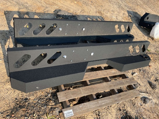 Universal Utility Take Off Bumpers