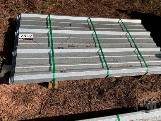 Unused 6’......X39”...... Sheet Metal