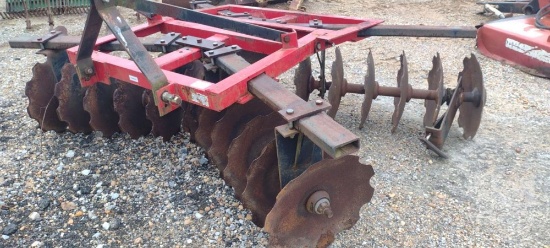 OFFSET DISC HARROW SN: 129642