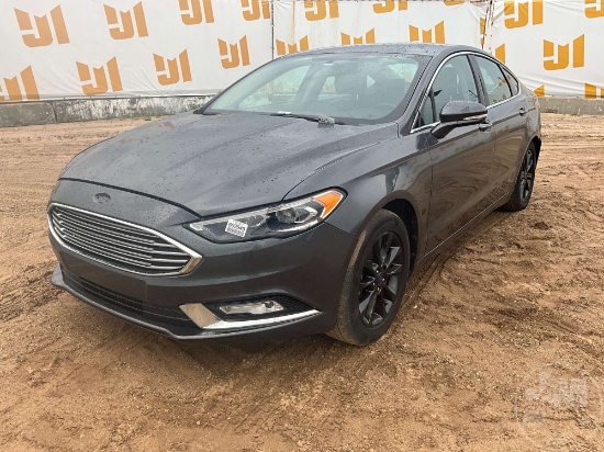 2017 FORD FUSION SE VIN: 3FA6P0HD7HR272835 FWD