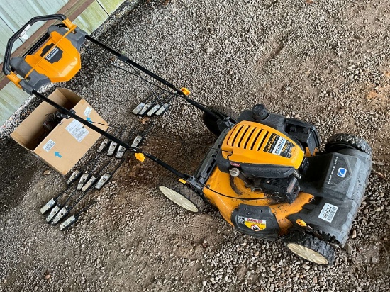 Cub Cadet Sc 300 Hw Push Mower Sn: 1k036kc0639